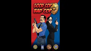 Good Cop (3rd edition) - Unboxing