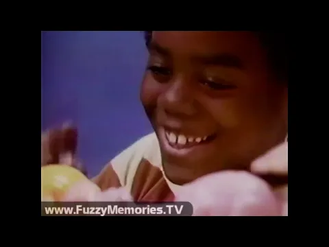 Hungry Hungry Hippos Ad (1983)