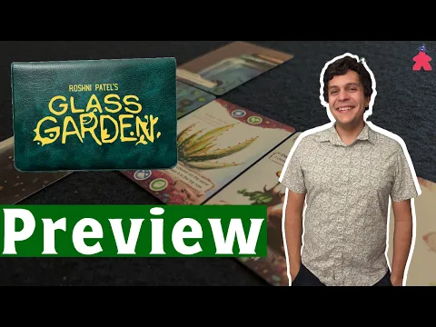 Glass Garden Preview