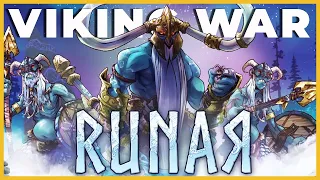 Runar | A Viking Skirmish Game with a New Twist!