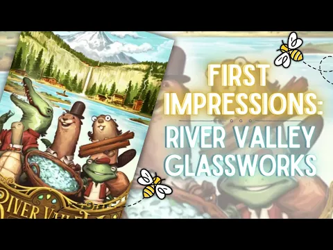 River Valley Glassworks: First Impressions