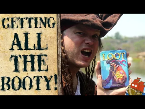 A Tin Full Of Treasure!! || Loot Review