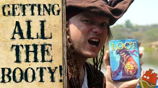 A Tin Full Of Treasure!! || Loot Review