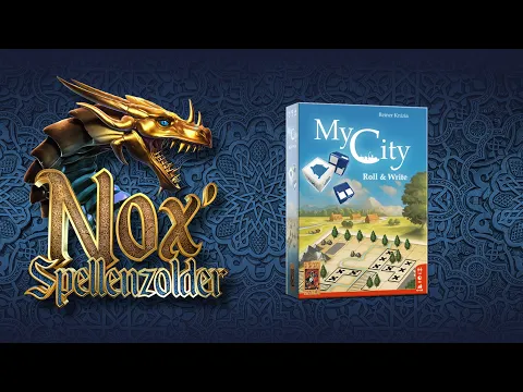 My City: Roll & Build (NL)