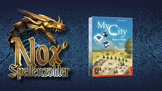 My City: Roll & Build (NL)