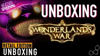 Wonderland's War - Their Goofiest Unboxing Yet!