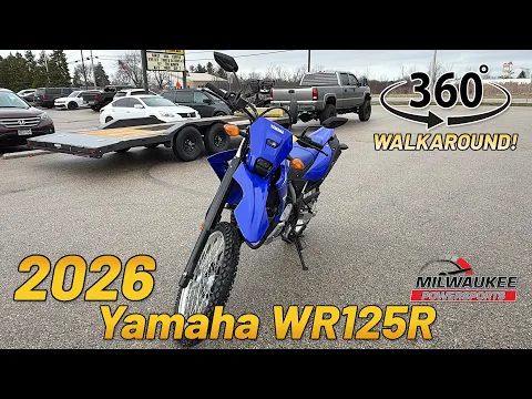 2026 Yamaha Wr125r Thumbnail alt