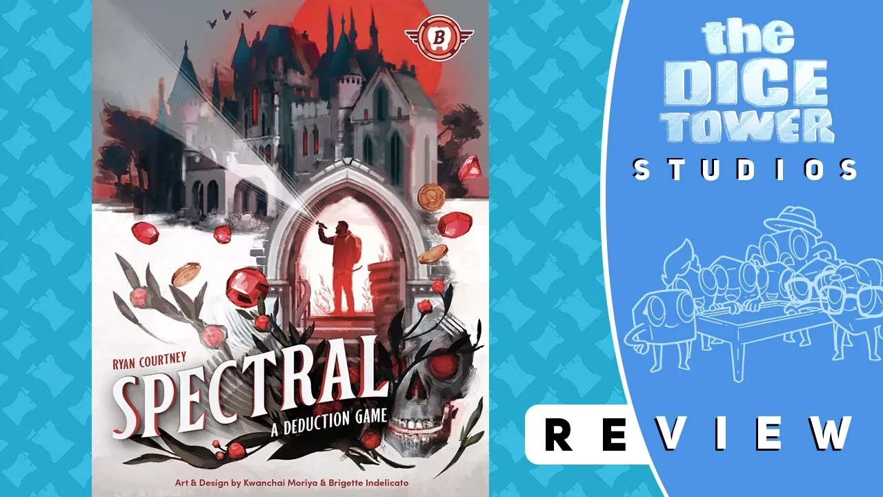 Spectral Review: A Gem of Deduction
