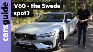 Volvo V60 2020 review