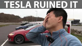 2013 Tesla Model S P85 1000 km challenge