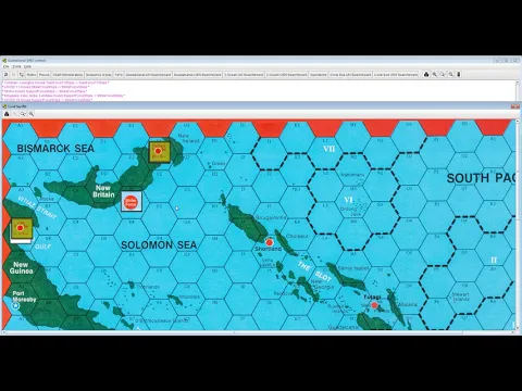 Tutorial 5 - The Battle of the Coral Sea (part 6)