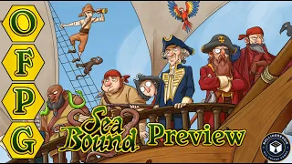 OFPG - Seabound Preview (That's The Best Pirate I've Ever Seen...) [ft. Rolling Reggie]