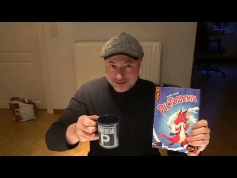 Pictomania (Vin d'jeu d'vidéo)