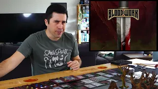 Bloodwork ►►► A Dark Fantasy RPG Miniatures Game with a LOT to sink your teeth in