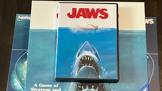 Sanctuary Sunday - Jaws . . . The Game AND The Movie
