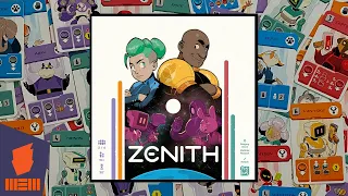 Game Review: Zenith