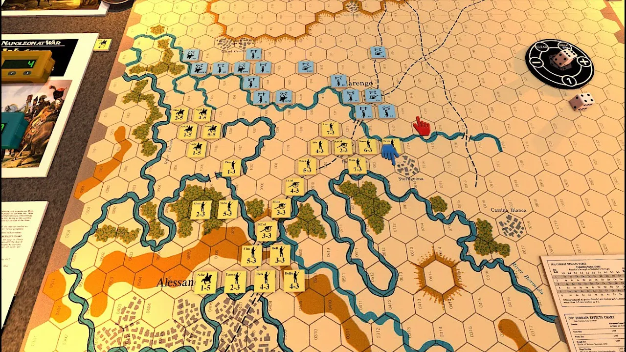 Napoleon at War -- The Battle of Marengo