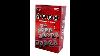 Typo - Review and How to Play