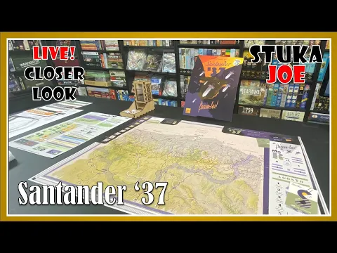 A look at Santader '37
