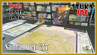 A look at Santader '37
