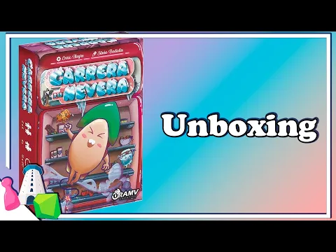 Carrera a la Nevera: Unboxing y Enfundado
