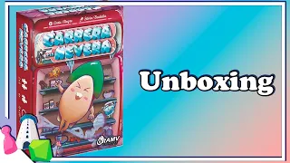Carrera a la Nevera: Unboxing y Enfundado