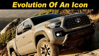 2020 Toyota Tacoma First Look