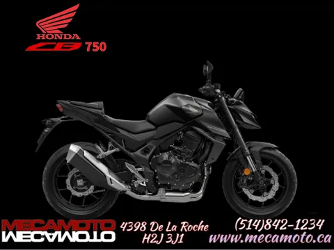 Honda Cb750 2025 Thumbnail alt