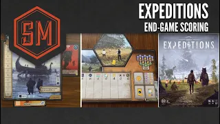Expeditions: End-Game Scoring