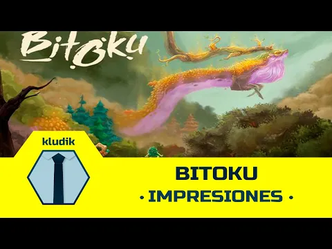 Bitoku - Impresiones - KludiK
