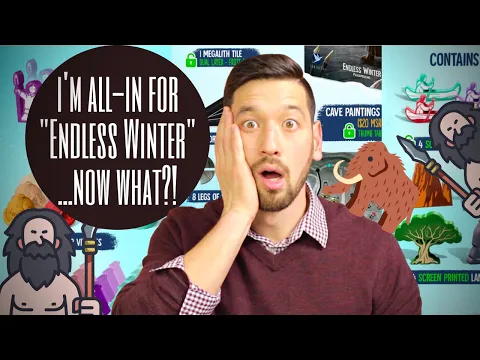 Endless Winter: Expansions and Modules Overview (Nine Expansions and Modules Total!)