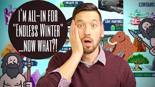 Endless Winter: Expansions and Modules Overview (Nine Expansions and Modules Total!)