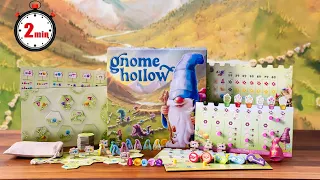 Gnome Hollow Quick Overview