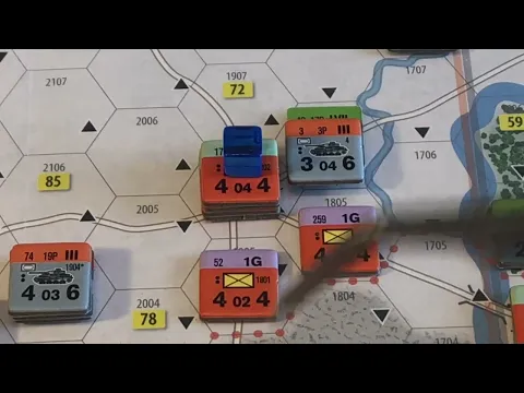 Enemy Action Kharkov SS Take 2 Part 65