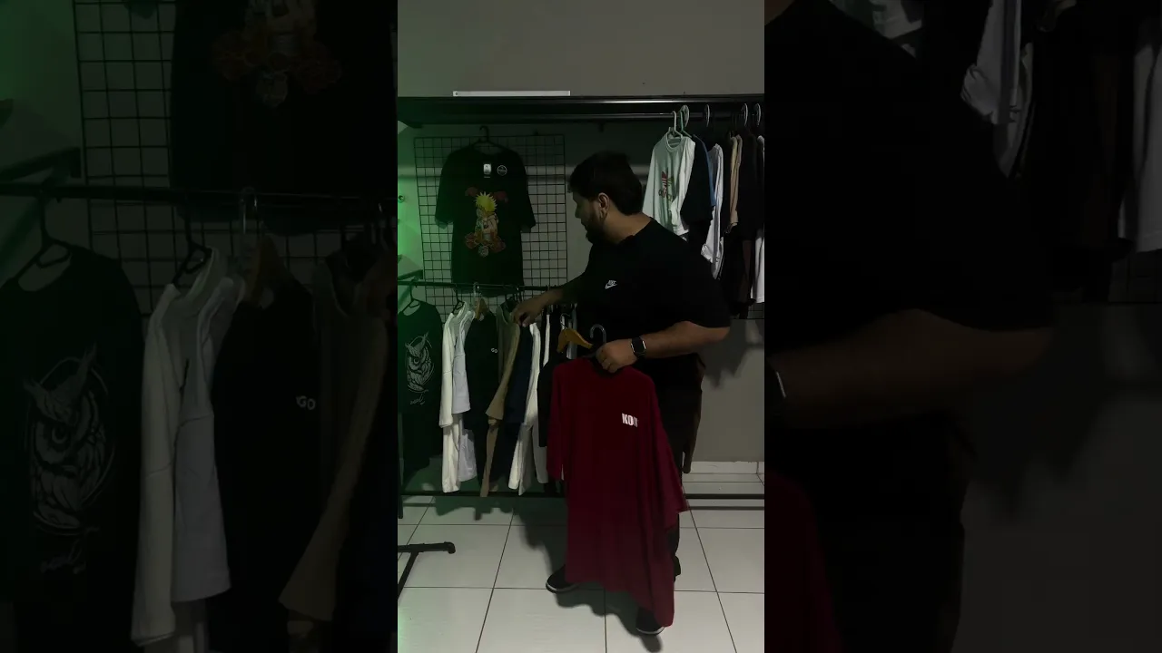 Vídeo de Fonte das Oversizeds