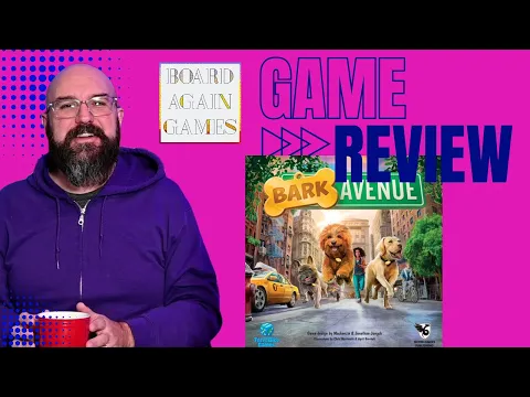 Bark Avenue Review