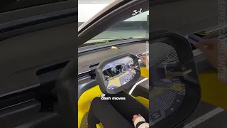 This car can extend & shorten 😱