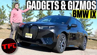 Is the New 2023 BMW iX M60 Worth Over $100K? The Answer Will Surprise You!