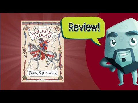 The King is Dead (Second Edition) Review - with Zee Garcia