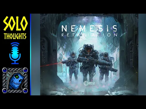 Nemesis: Retaliation | Solo Review