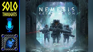Nemesis: Retaliation | Solo Review