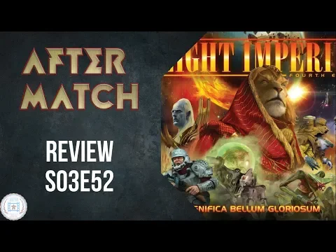 Twilight Imperium IV - Review S03E52