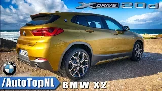 BMW X2 Review by AutoTopNL (English Subtitles)