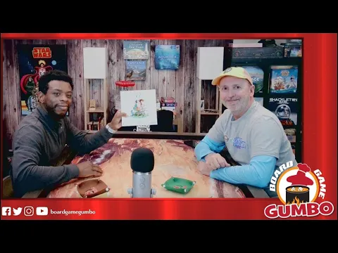 TOKAIDO DUO Playthrough