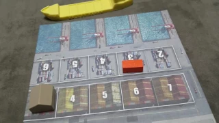 Container + The Second Shipment: How to Play