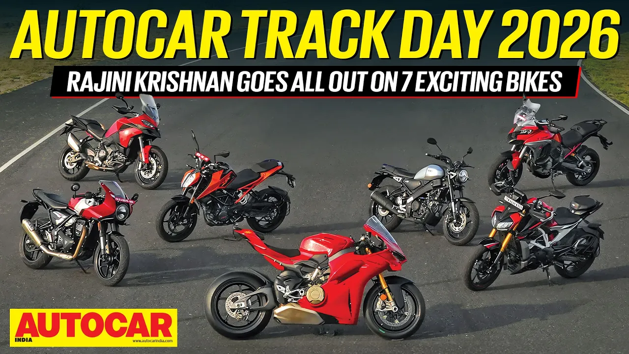 Autocar Track Day 2026 - The fastest year yet! | Autocar India