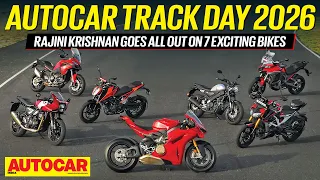 Autocar Track Day 2026 - The fastest year yet! | Autocar India