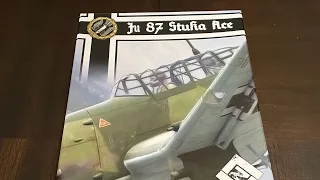 Ju 87 Stuka Ace (Lock n’ Load) - Production Copy Unboxing and Overview