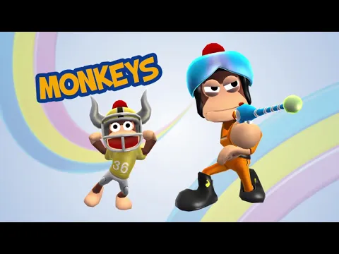 Video zu Ape Escape (Move)