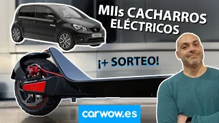 ¡YA TENGO EL MII ELÉCTRICO! EL FUTURO de SEAT (+SORTEO FIN DE AÑO)